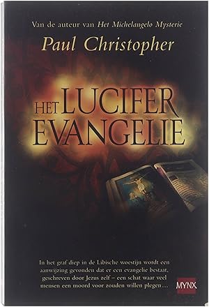 Bild des Verkufers fr Het Luciferevangelie zum Verkauf von Untje.com