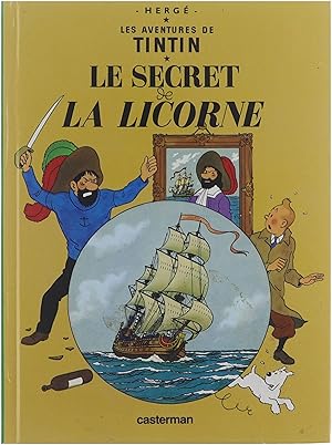 Image du vendeur pour Le secret de la "Licorne" mis en vente par Untje.com