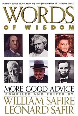 Seller image for Words of Wisdom (Paperback or Softback) for sale by BargainBookStores