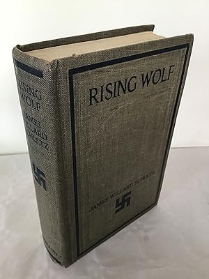 Seller image for Rising Wolf for sale by Piccadilly Books & Pigalle livres