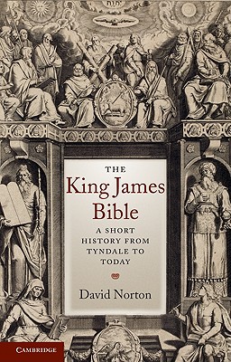 Image du vendeur pour The King James Bible: A Short History from Tyndale to Today (Paperback or Softback) mis en vente par BargainBookStores