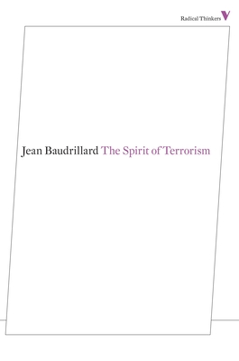 Immagine del venditore per The Spirit of Terrorism: And Other Essays (Paperback or Softback) venduto da BargainBookStores