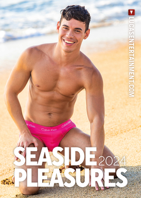 Bild des Verkufers fr Lucas Men - Seaside Pleasures 2024 (Calendar) zum Verkauf von BargainBookStores