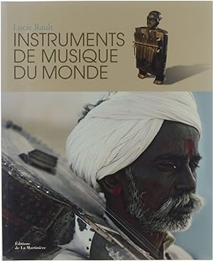 Bild des Verkufers fr Instruments de musique du monde zum Verkauf von Untje.com