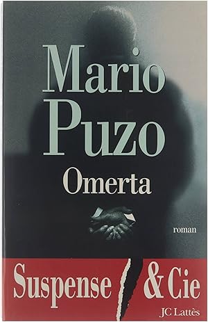 Seller image for Omerta : roman Omerta. for sale by Untje.com