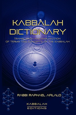 Imagen del vendedor de Kabbalah Dictionary (Hardback or Cased Book) a la venta por BargainBookStores