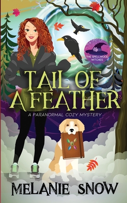 Seller image for Tail of a Feather: Paranormal Cozy Mystery (Paperback or Softback) for sale by BargainBookStores