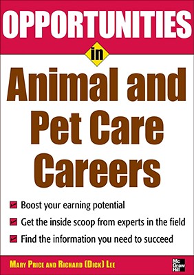 Seller image for Opportunities in Animal and Pet Careers (Paperback or Softback) for sale by BargainBookStores