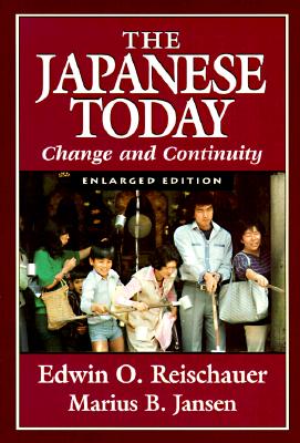Seller image for The Japanese Today: Change and Continuity, Enlarged Edition (Paperback or Softback) for sale by BargainBookStores