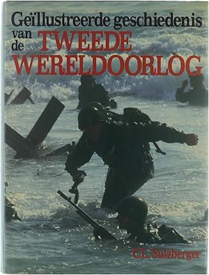 Image du vendeur pour Gei?llustreerde geschiedenis van de Tweede Wereldoorlog mis en vente par Untje.com