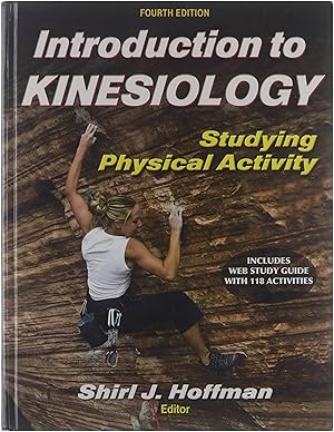 Introduction to kinesiology studying physical activity