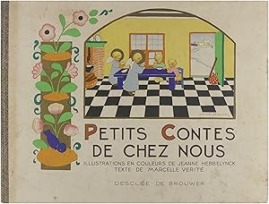 Seller image for Petits contes de chez nous for sale by Untje.com