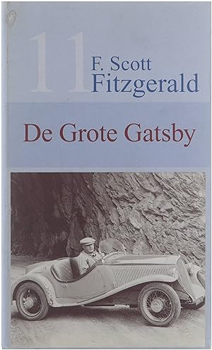 Seller image for De grote Gatsby for sale by Untje.com