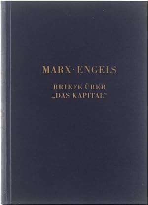 Seller image for Briefe ber "Das Kapital" for sale by Untje.com