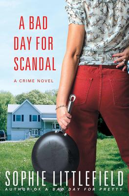 Seller image for A Bad Day for Scandal (Paperback or Softback) for sale by BargainBookStores