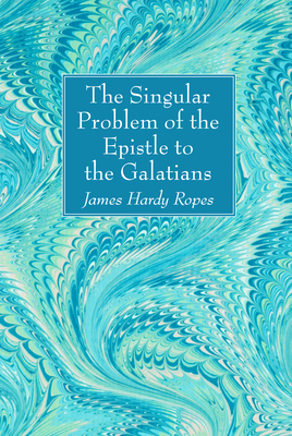 Immagine del venditore per The Singular Problem of the Epistle to the Galatians (Paperback or Softback) venduto da BargainBookStores
