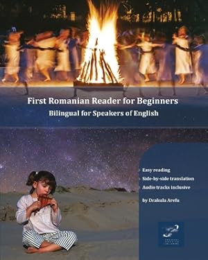 Seller image for First Romanian Reader for Beginners: Bilingual for Speakers of English (Paperback or Softback) for sale by BargainBookStores