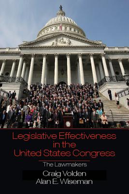 Immagine del venditore per Legislative Effectiveness in the United States Congress: The Lawmakers (Paperback or Softback) venduto da BargainBookStores