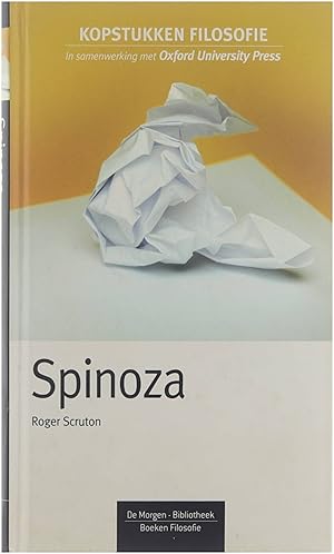 Seller image for Spinoza for sale by Untje.com