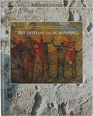 Imagen del vendedor de Het ontstaan van de mensheid a la venta por Untje.com