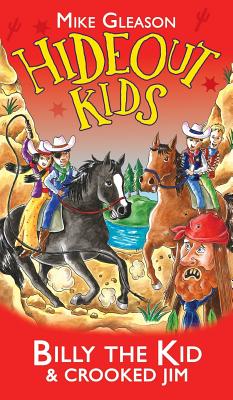 Imagen del vendedor de Billy the Kid & Crooked Jim: Book 6 (Hardback or Cased Book) a la venta por BargainBookStores