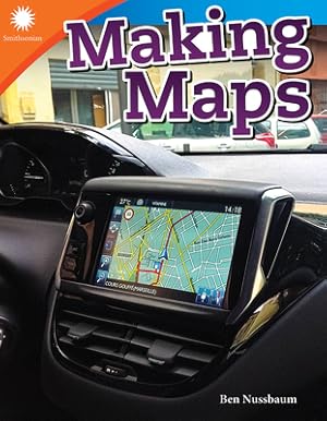 Bild des Verkufers fr Making Maps (Paperback or Softback) zum Verkauf von BargainBookStores