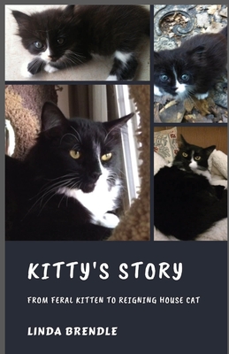 Imagen del vendedor de Kitty's Story: From Feral Kitten to Reigning Housecat (Paperback or Softback) a la venta por BargainBookStores