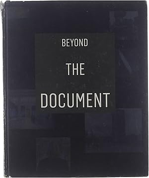 Immagine del venditore per Beyond the document : photographes belges contemporains = hedendaagse Belgische fotografen = comtemporary Belgian photographers venduto da Untje.com