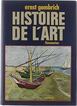 Imagen del vendedor de Histoire de l'art a la venta por Untje.com