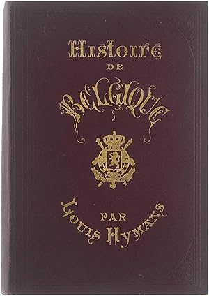 Bild des Verkufers fr Histoire populaire de la Belgique zum Verkauf von Untje.com