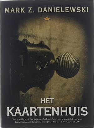 Bild des Verkufers fr Mark Z. Danielewski's Het kaartenhuis kaartenhuis zum Verkauf von Untje.com