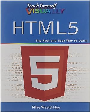 Teach yourself visually HTML5