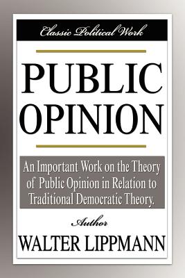 Seller image for Public Opinion (Paperback or Softback) for sale by BargainBookStores