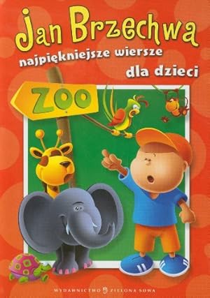 Seller image for Najpiekniejsze wiersze dla dzieci for sale by WeBuyBooks