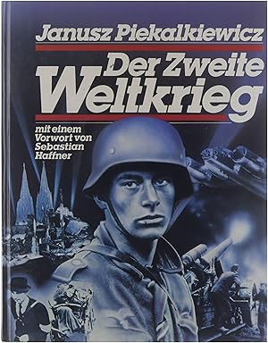 Bild des Verkufers fr Der Zweite Weltkrieg zum Verkauf von Untje.com
