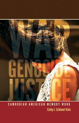 Bild des Verkufers fr War, Genocide, and Justice: Cambodian American Memory Work (Paperback or Softback) zum Verkauf von BargainBookStores