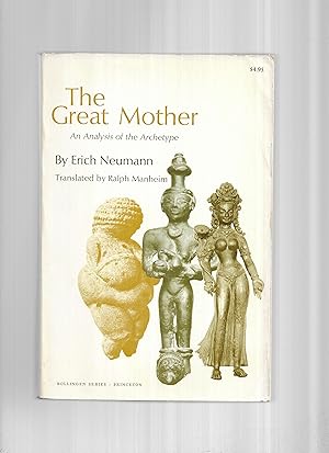 Immagine del venditore per THE GREAT MOTHER: An Analysis Of The Archetype. Translated By Ralph Manheim venduto da Chris Fessler, Bookseller