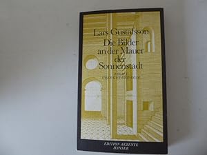 Seller image for Die Bilder an der Mauer der Sonnenstadt. Essays ber Gut und Bse. Edition Akzente. TB for sale by Deichkieker Bcherkiste