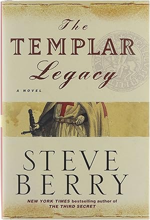 Bild des Verkufers fr The Templar Legacy #1 zum Verkauf von Untje.com