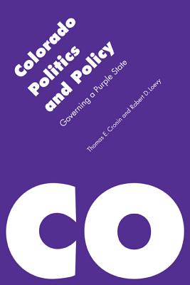 Bild des Verkufers fr Colorado Politics and Policy: Governing a Purple State (Paperback or Softback) zum Verkauf von BargainBookStores