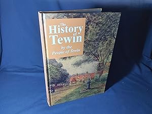 Seller image for The History of Tewin by the People of Tewin(Hardback,2009) for sale by Codex Books