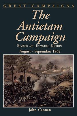 Seller image for The Antietam Campaign: August-September 1862 (Paperback or Softback) for sale by BargainBookStores
