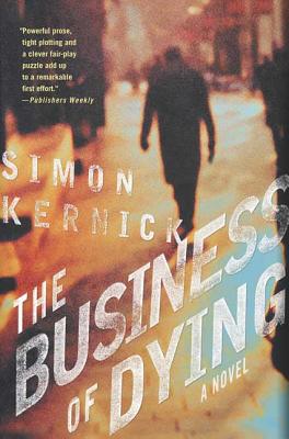 Seller image for The Business of Dying (Paperback or Softback) for sale by BargainBookStores
