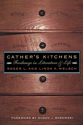 Seller image for Cather's Kitchens: Foodways in Literature and Life (Paperback or Softback) for sale by BargainBookStores