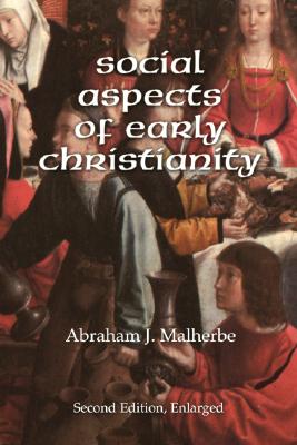 Bild des Verkufers fr Social Aspects of Early Christianity, Second Edition (Paperback or Softback) zum Verkauf von BargainBookStores