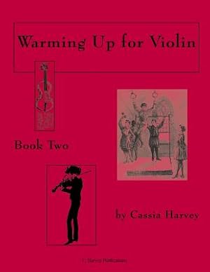 Seller image for Warming Up for Violin, Book Two (Paperback or Softback) for sale by BargainBookStores