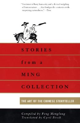 Bild des Verkufers fr Stories from a Ming Collection: The Art of the Chinese Storyteller (Paperback or Softback) zum Verkauf von BargainBookStores