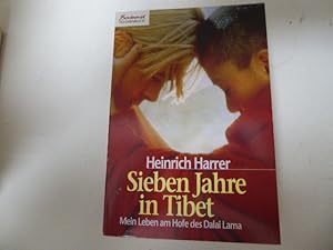 Bild des Verkufers fr Sieben Jahre in Tibet. Mein Leben am Hofe des Dalai Lama. Boulevard Taschenbuch zum Verkauf von Deichkieker Bcherkiste