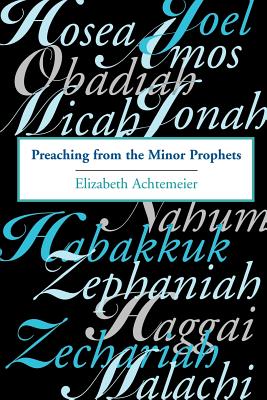 Seller image for Preaching from the Minor Prophets (Paperback or Softback) for sale by BargainBookStores