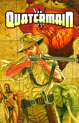 Seller image for Quatermain (Paperback or Softback) for sale by BargainBookStores